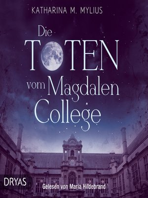 cover image of Die Toten vom Magdalen College